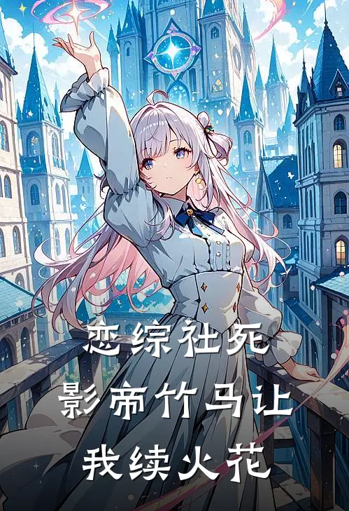 恋综社死，影帝竹马让我续火花