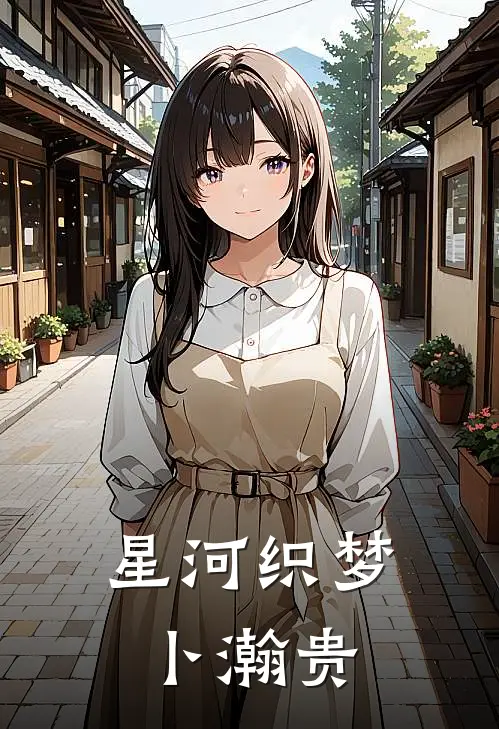 星河织梦卜瀚贵