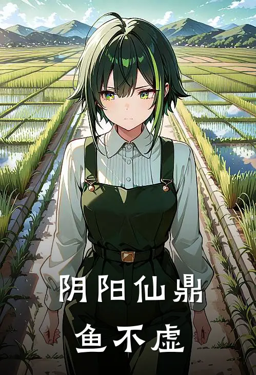 阴阳仙鼎鱼不虚