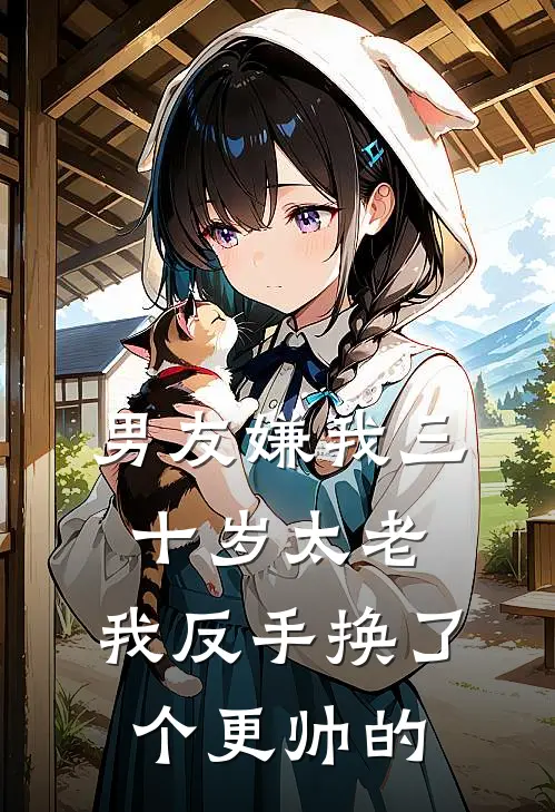 男友嫌我三十岁太老，我反手换了个更帅的