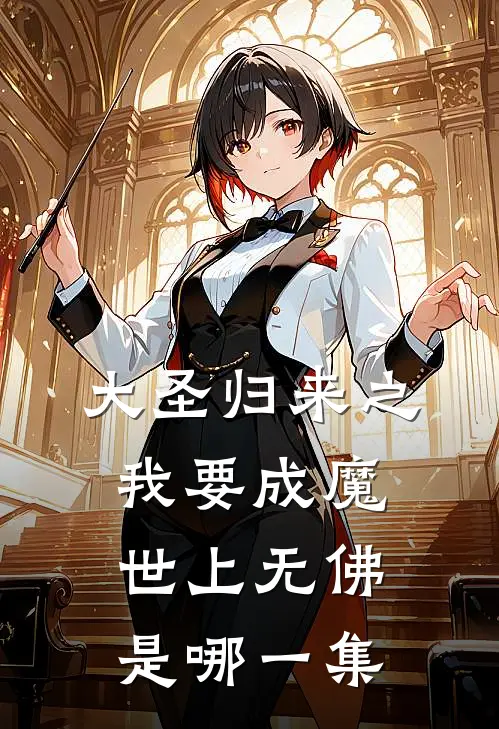 大圣归来之我要成魔世上无佛是哪一集