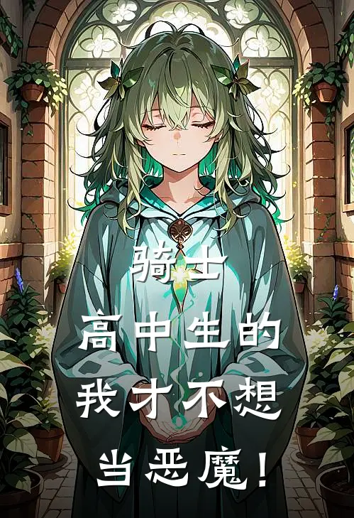 骑士：高中生的我才不想当恶魔！