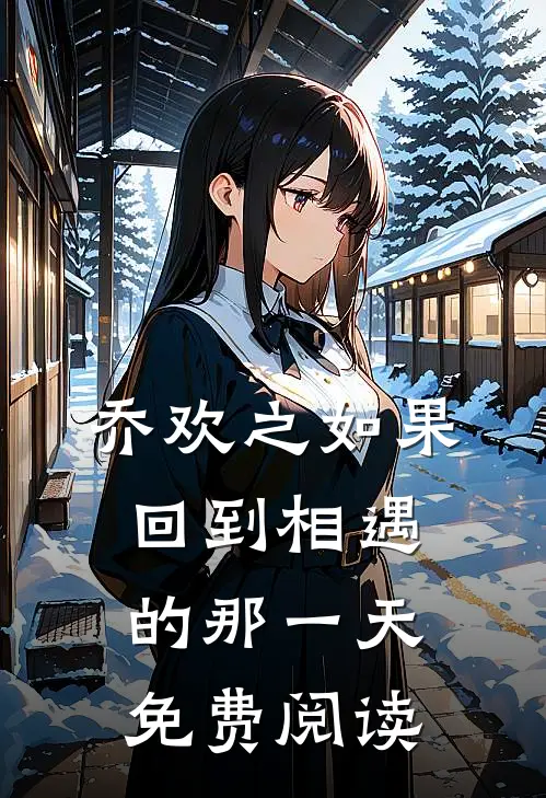 乔欢之如果回到相遇的那一天免费阅读