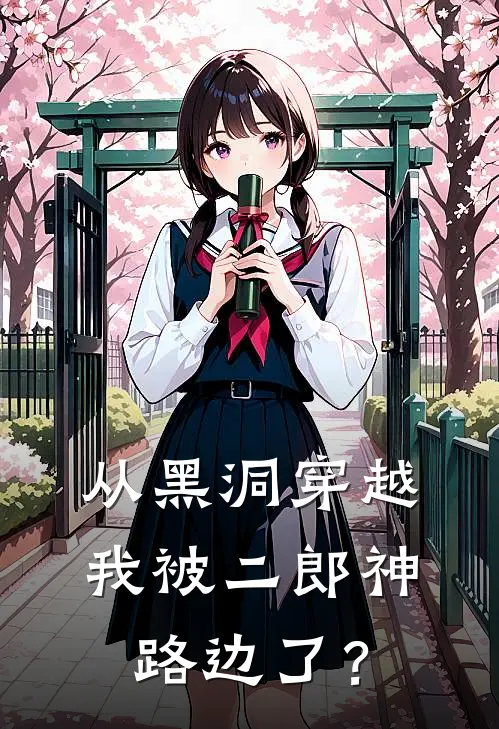 从黑洞穿越，我被二郎神路边了？