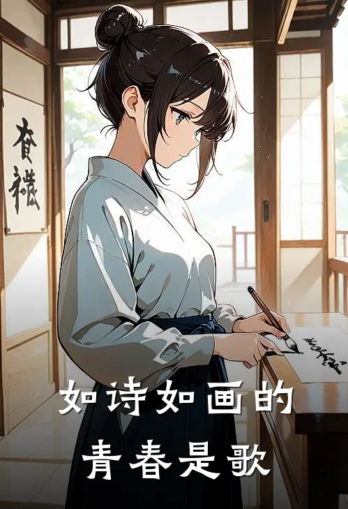 如诗如画的青春是歌