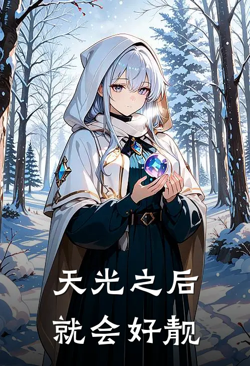 天光之后就会好靓