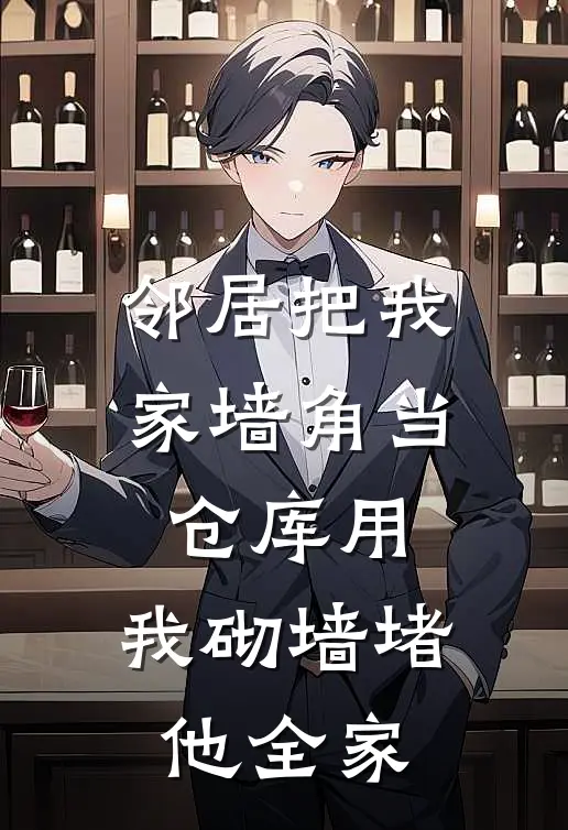 邻居把我家墙角当仓库用，我砌墙堵他全家