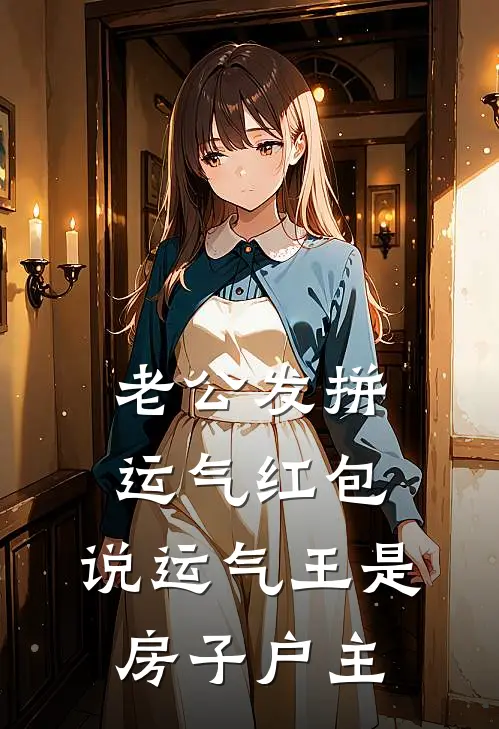 老公发拼运气红包，说运气王是房子户主