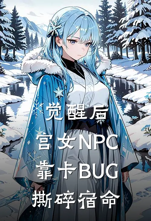 觉醒后，宫女NPC靠卡BUG撕碎宿命