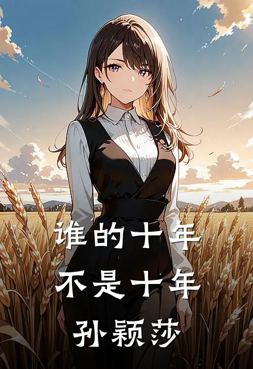 谁的十年不是十年孙颖莎