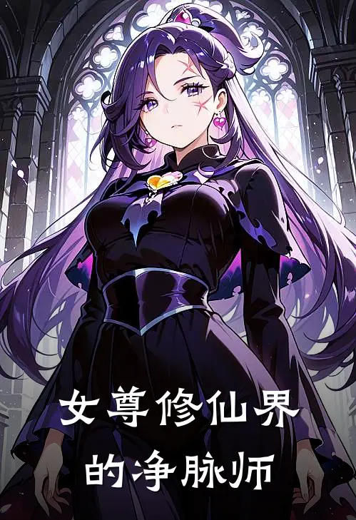 女尊修仙界的净脉师