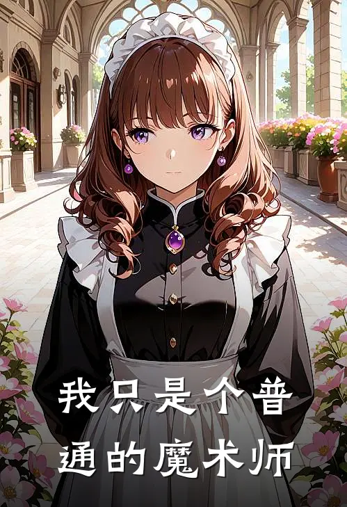 我只是个普通的魔术师