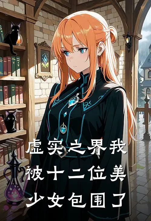 虚实之界我被十二位美少女包围了