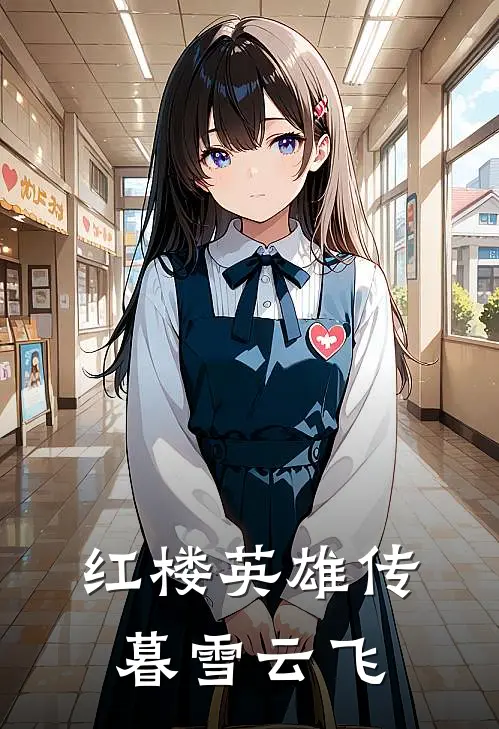 红楼英雄传 暮雪云飞