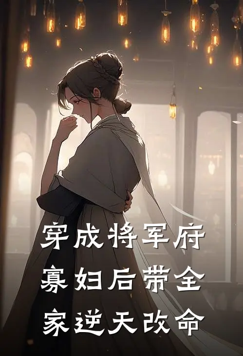 穿成将军府寡妇后带全家逆天改命