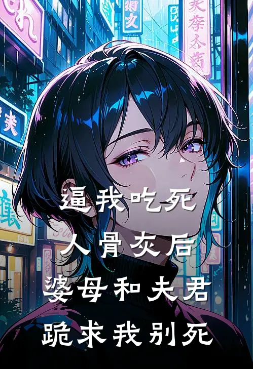 逼我吃死人骨灰后，婆母和夫君跪求我别死