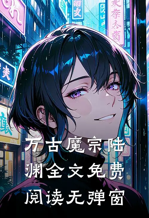 万古魔宗陆渊全文免费阅读无弹窗