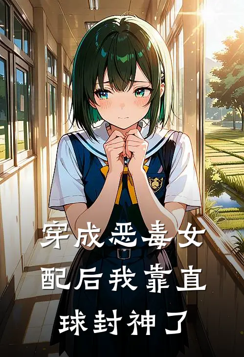 穿成恶毒女配后我靠直球封神了