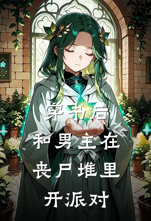 穿书后：和男主在丧尸堆里开派对