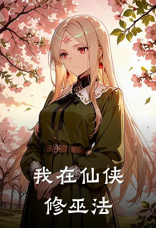 我在仙侠修巫法