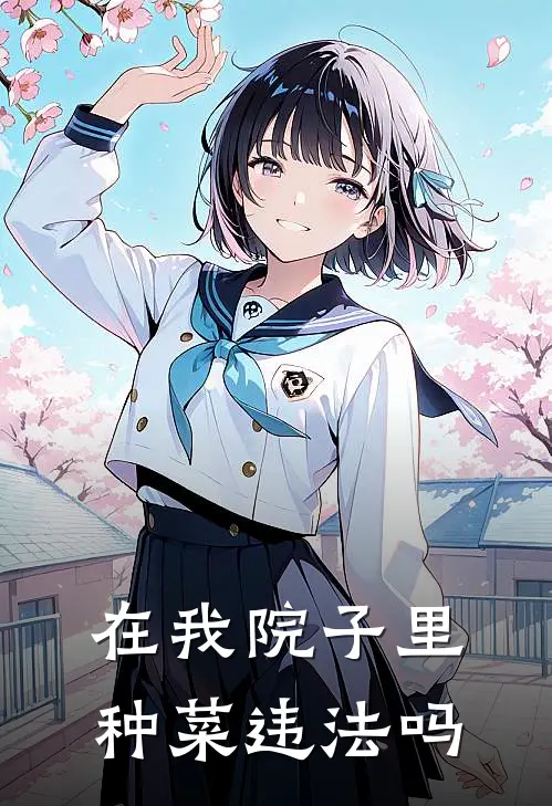 在我院子里种菜违法吗