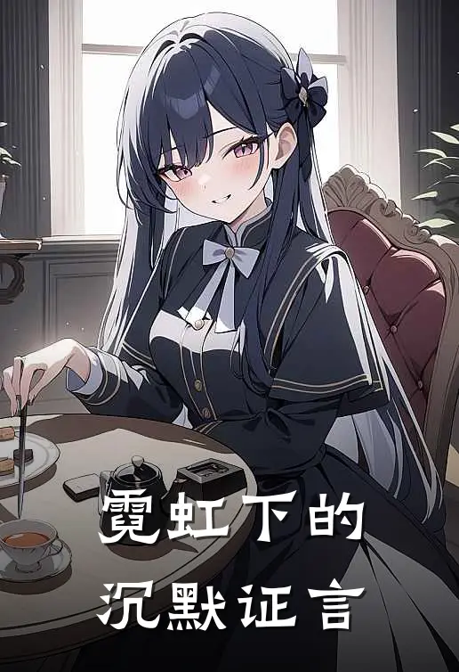 霓虹下的沉默证言