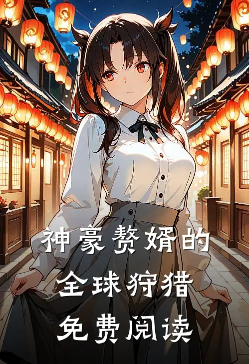 神豪赘婿的全球狩猎免费阅读