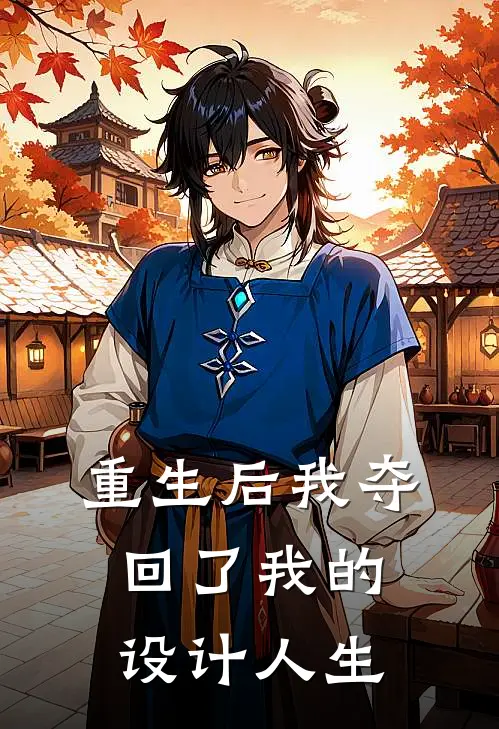 重生后我夺回了我的设计人生