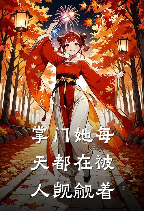 掌门她每天都在被人觊觎着