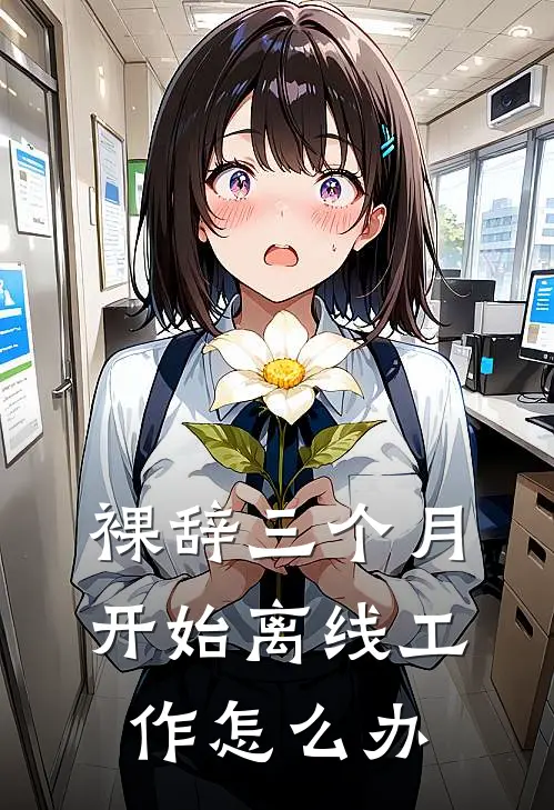 裸辞三个月开始离线工作怎么办