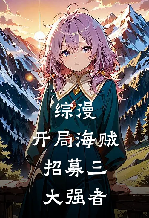 综漫：开局海贼，招募三大强者