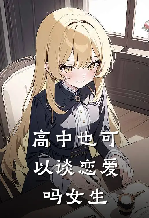 高中也可以谈恋爱吗女生