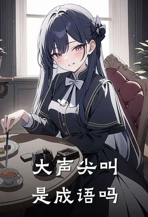 大声尖叫是成语吗