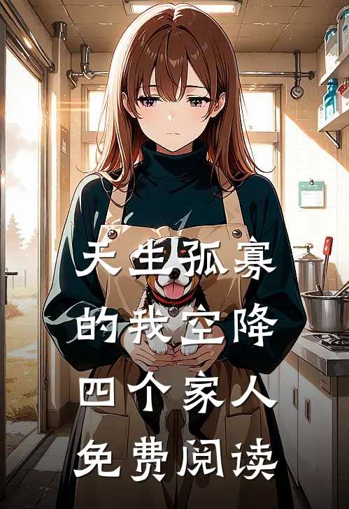 天生孤寡的我空降四个家人免费阅读