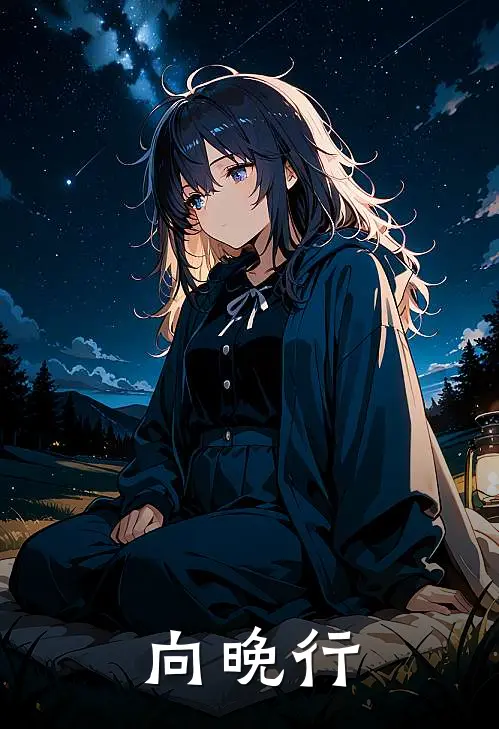 向晚行