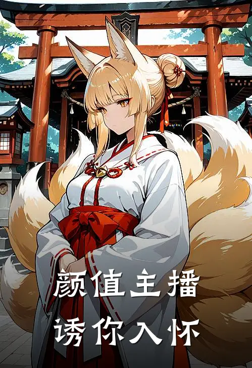 颜值主播诱你入怀