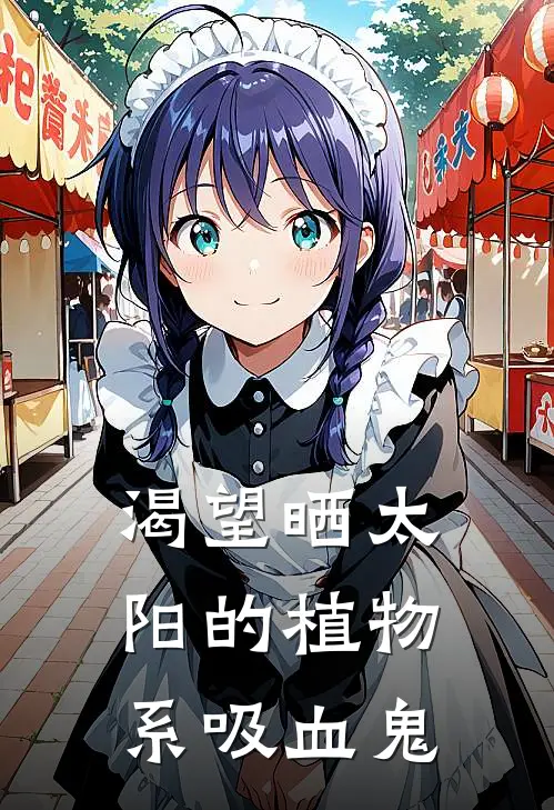 渴望晒太阳的植物系吸血鬼