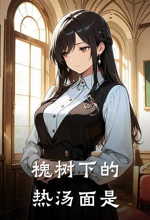 槐树下的热汤面是