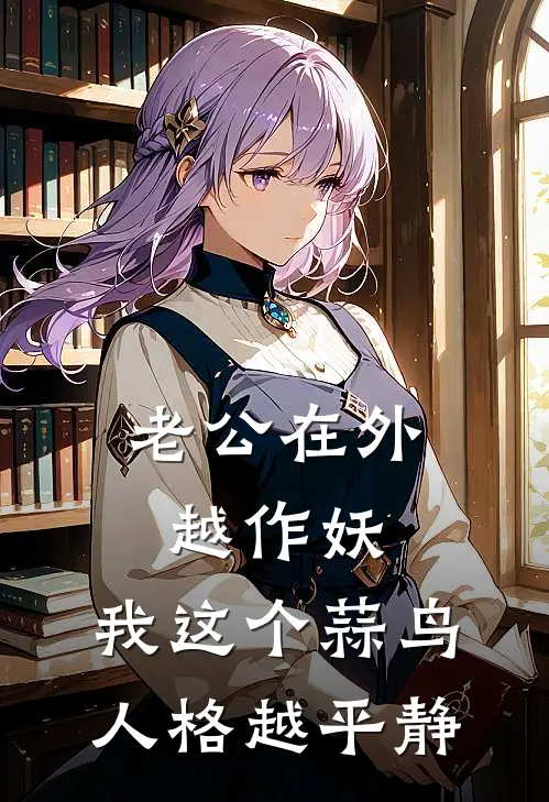 老公在外越作妖，我这个蒜鸟人格越平静