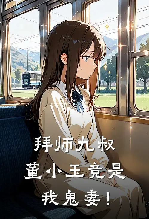 拜师九叔：董小玉竟是我鬼妻！