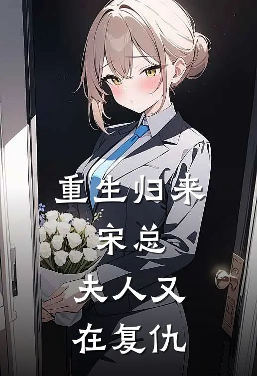 重生归来：宋总，夫人又在复仇