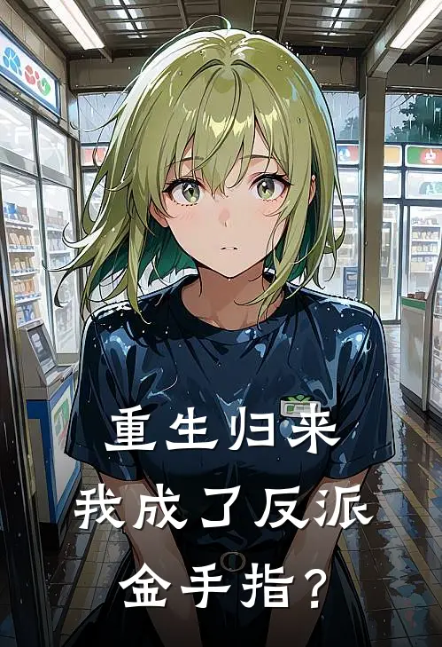 重生归来，我成了反派金手指？