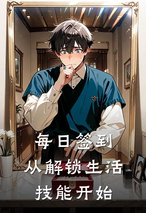 每日签到，从解锁生活技能开始