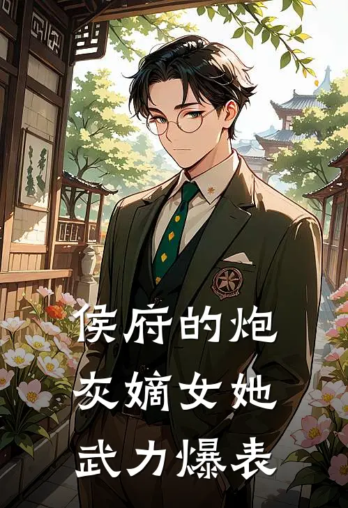 侯府的炮灰嫡女她武力爆表