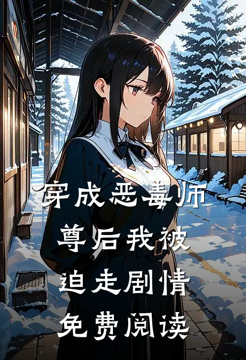 穿成恶毒师尊后我被迫走剧情免费阅读