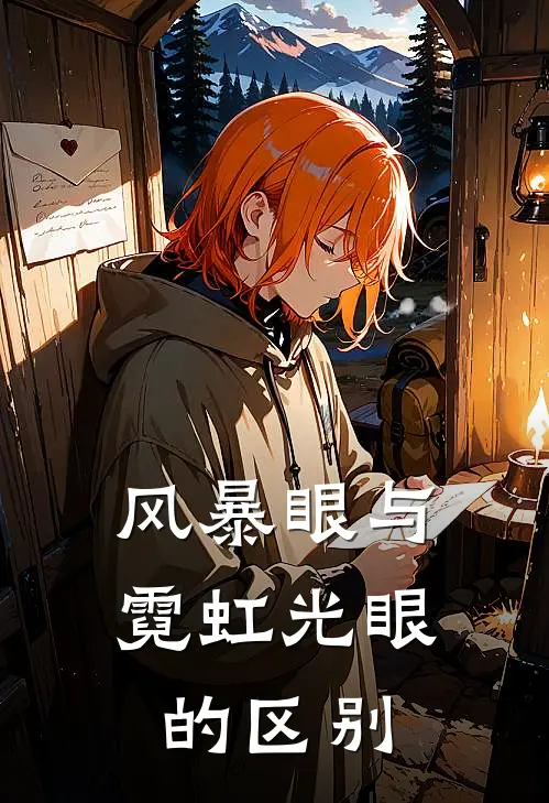 风暴眼与霓虹光眼的区别