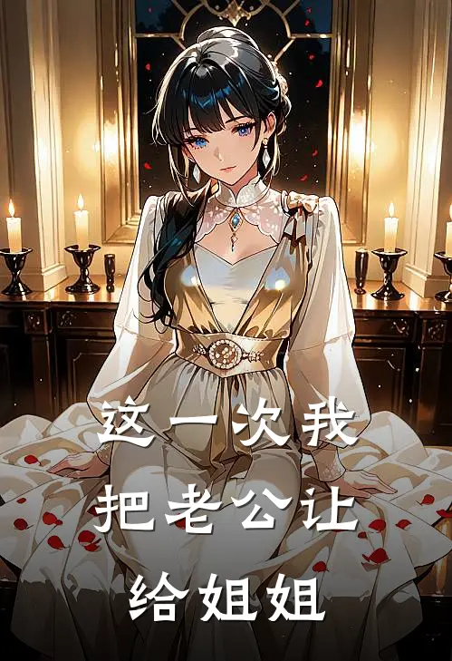 这一次我把老公让给姐姐