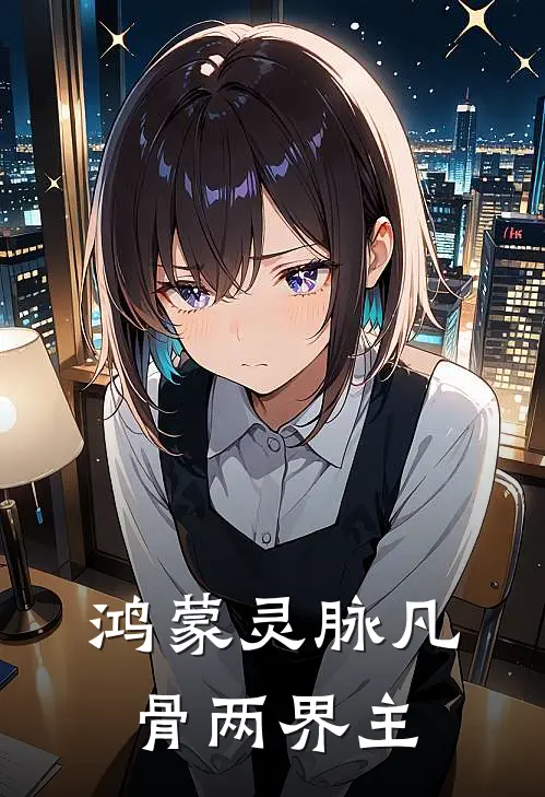 鸿蒙灵脉凡骨两界主