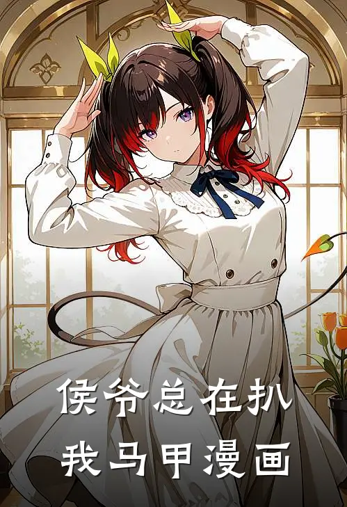 侯爷总在扒我马甲漫画