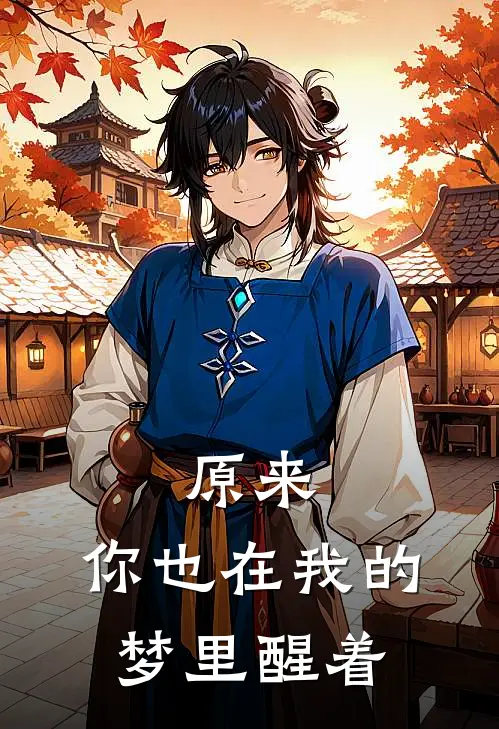 原来，你也在我的梦里醒着